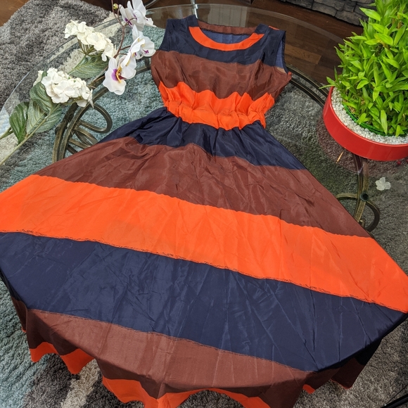 Long Maxi dress - Picture 4 of 6